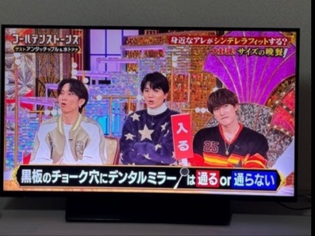 Panasonic TH-43HX850 43インチ液晶テレビ 専用ページ