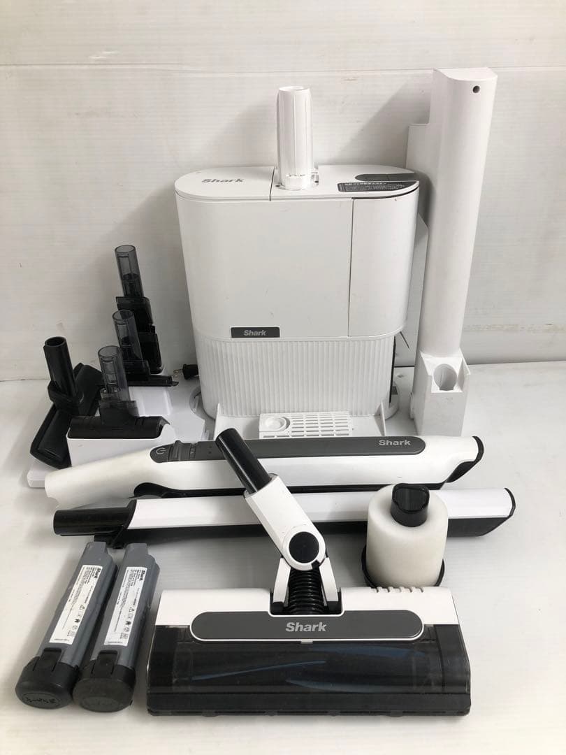 Shark シャーク　掃除機 SC150JAEセット 送料無料