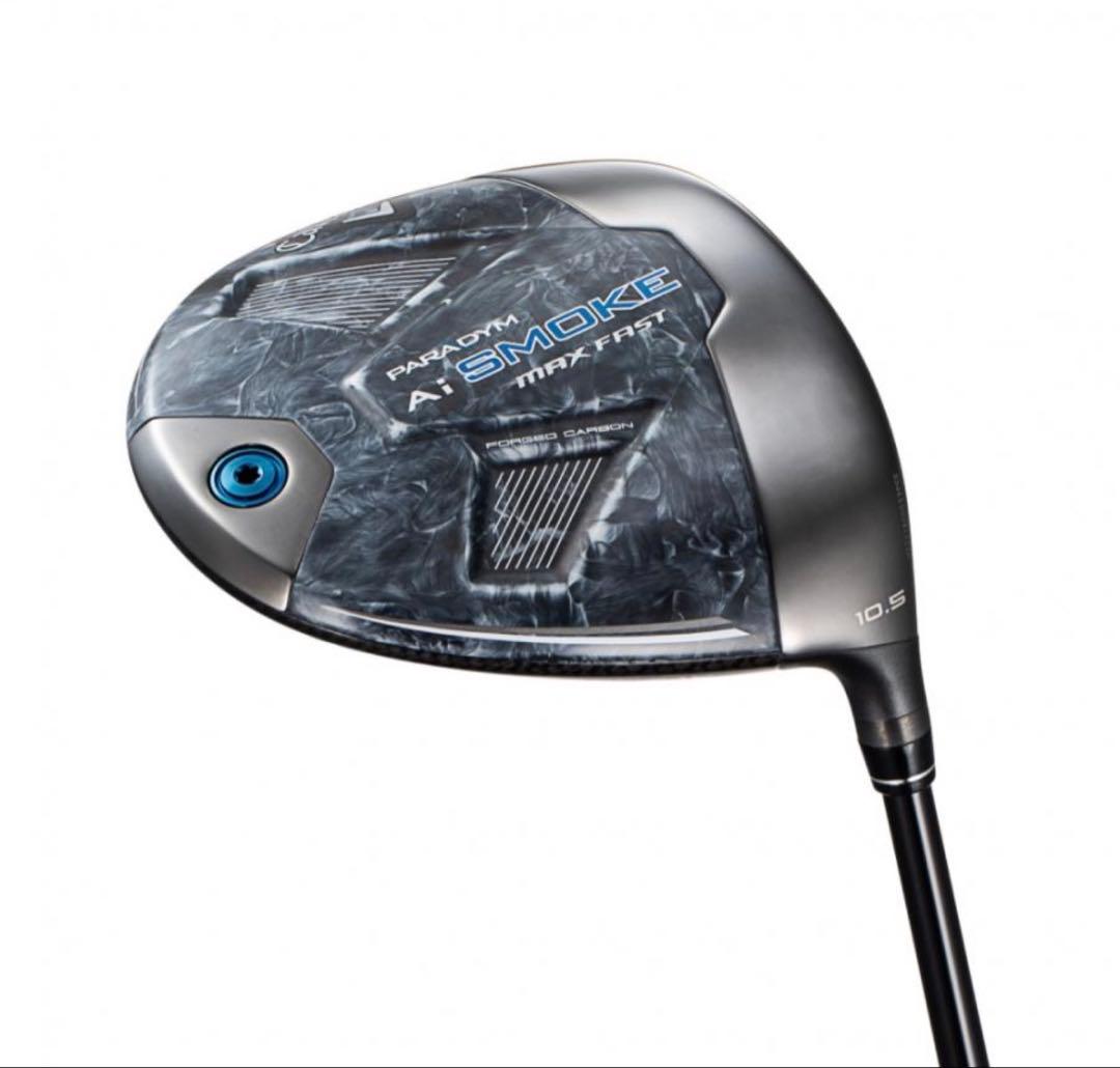 田*朗様 美品＆送料無料Callaway パラダイムAI SMOKEドライバー1