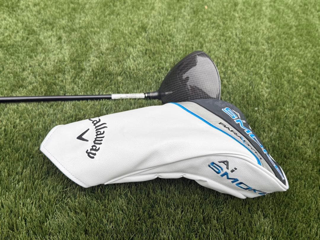 田*朗様 美品＆送料無料Callaway パラダイムAI SMOKEドライバー1