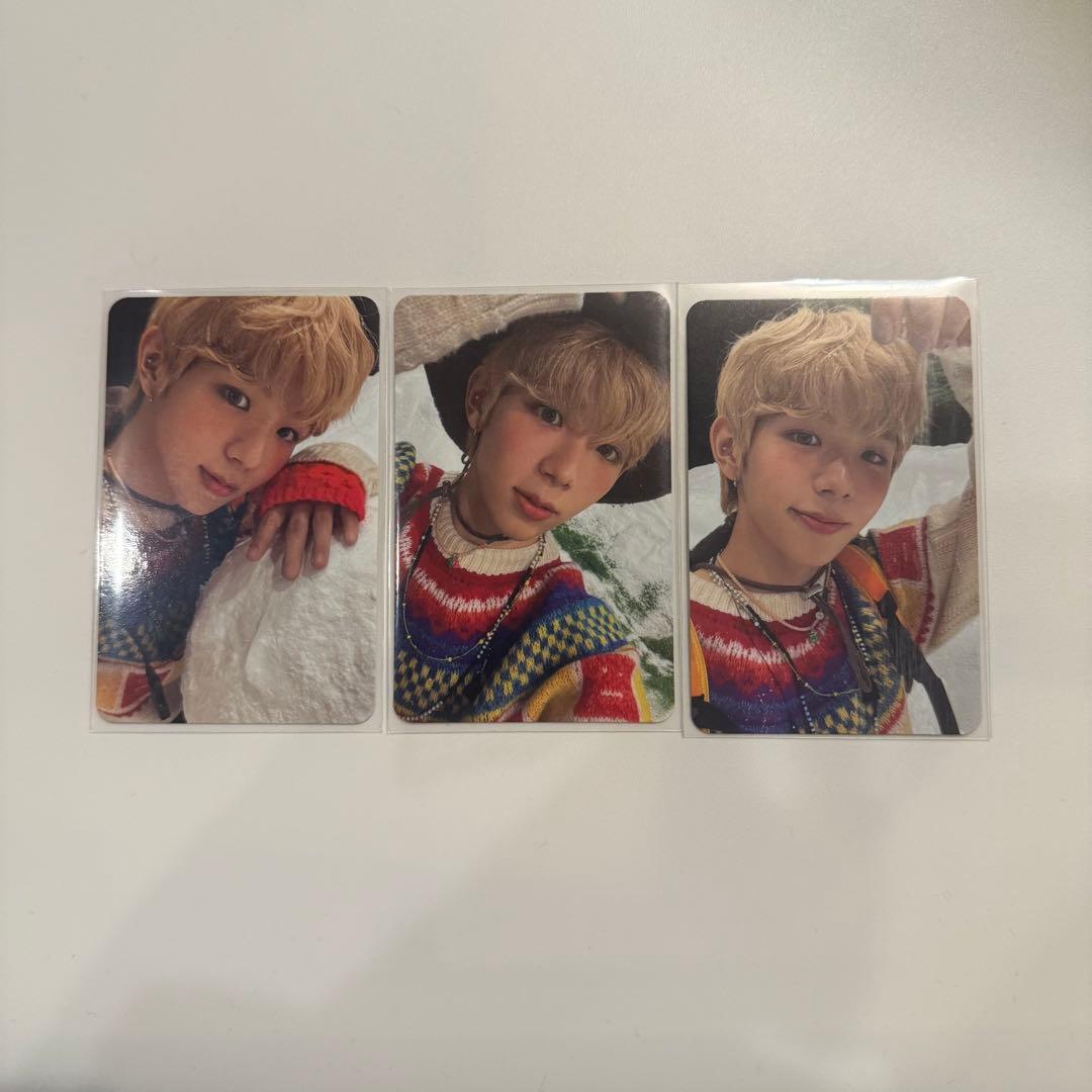 RIIZE NCT SMCU 2022 ショウタロウ トレカ