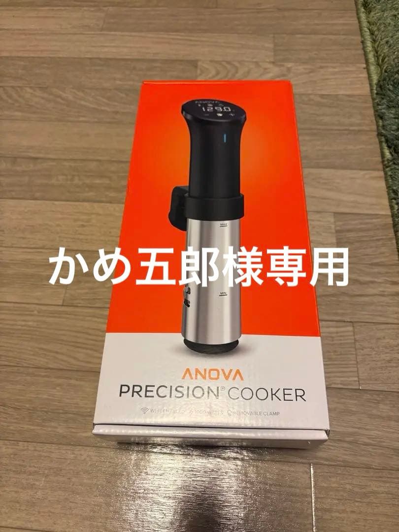 ANOVA 新品　未使用