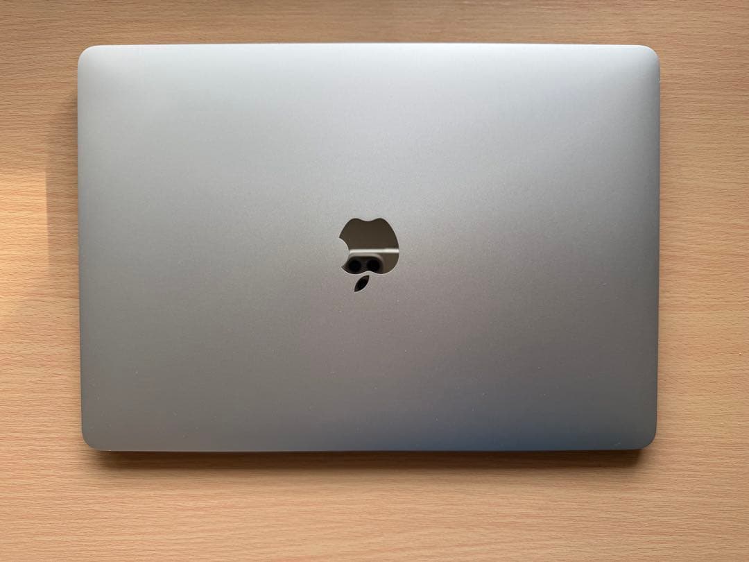 MacBook Air 13インチ M1 8GB/256GB バッテリー87%