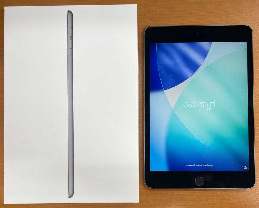 動作確認済み iPad mini 第5世代 64GB ID:K5730