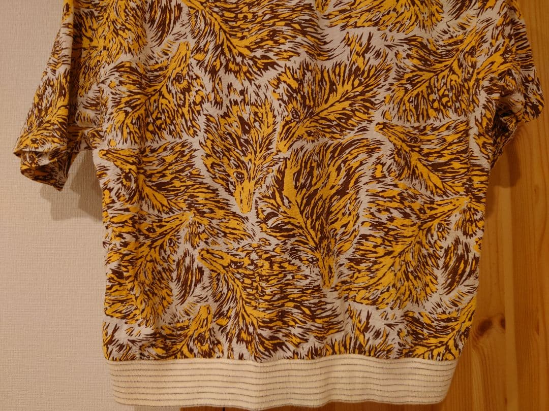 The Groovin High　グルービンハイ　半袖シャツ　M