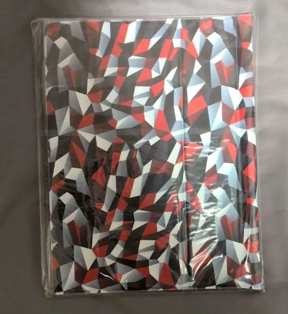 [新品未使用品]　GR 車検証入れ　カモフラージュ柄　非売品