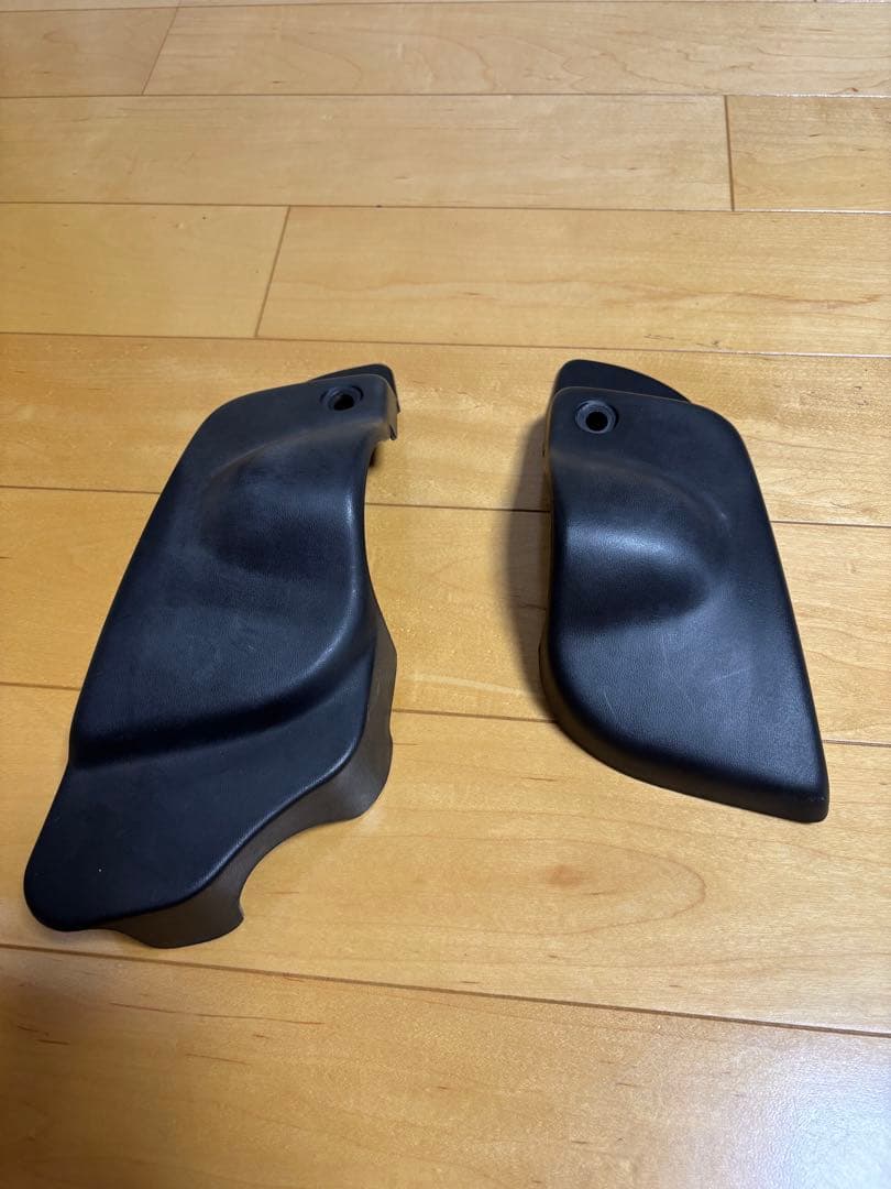 CB400fourNC36用　エアクリーナーカバー　 左右セット