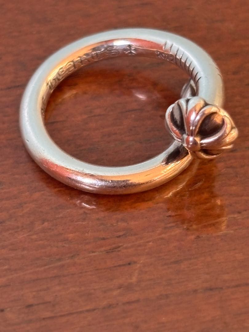 クロムハーツネイルリング