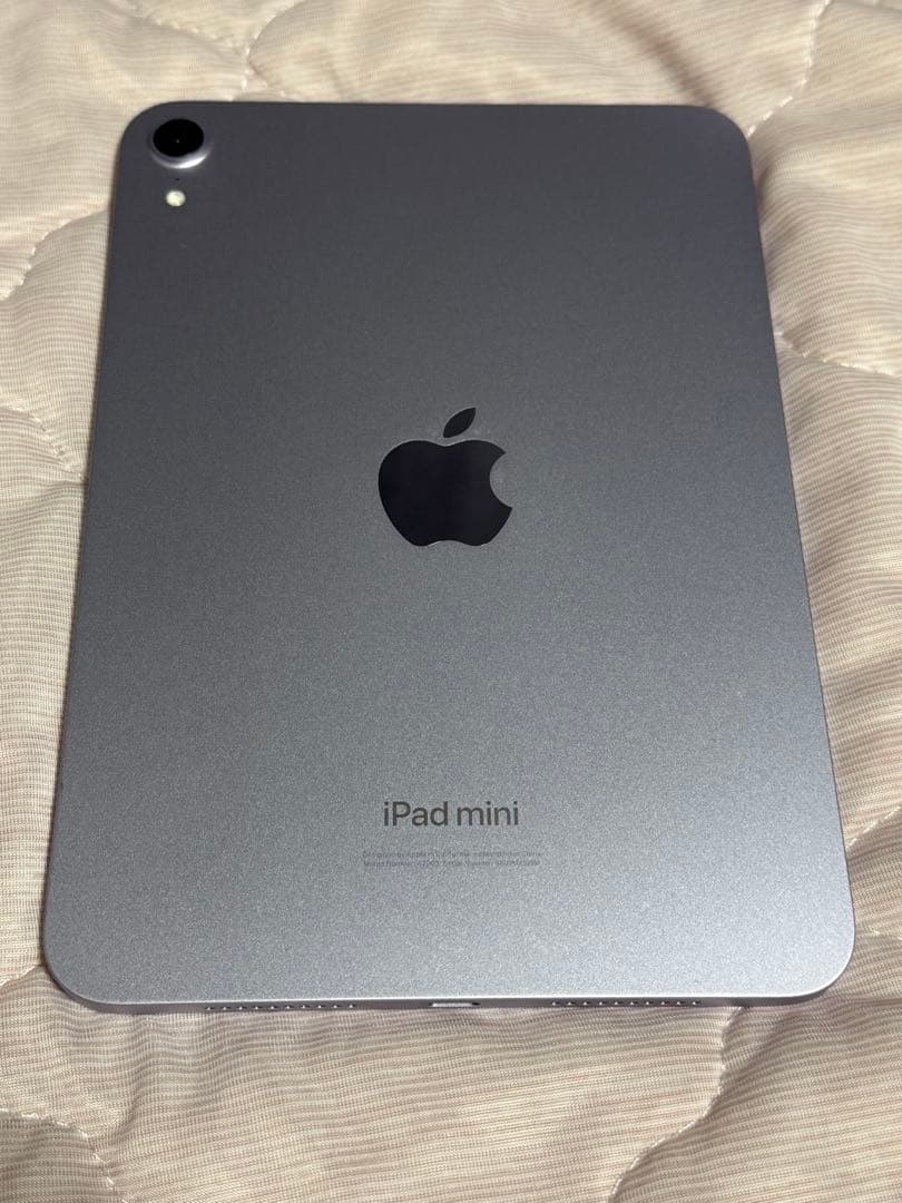 iPad mini (A17 Pro) Wi-Fiモデル 128gb 第7世代