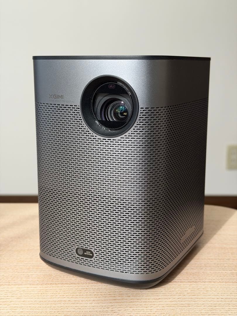 【ジャンク扱い】XGIMI Halo+ （旧モデル）