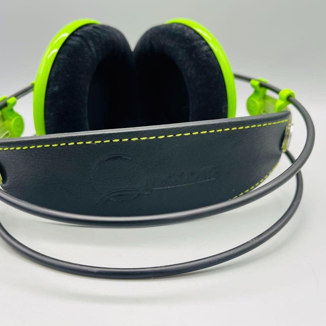AKG Q701GRN GREEN ヘッドホン