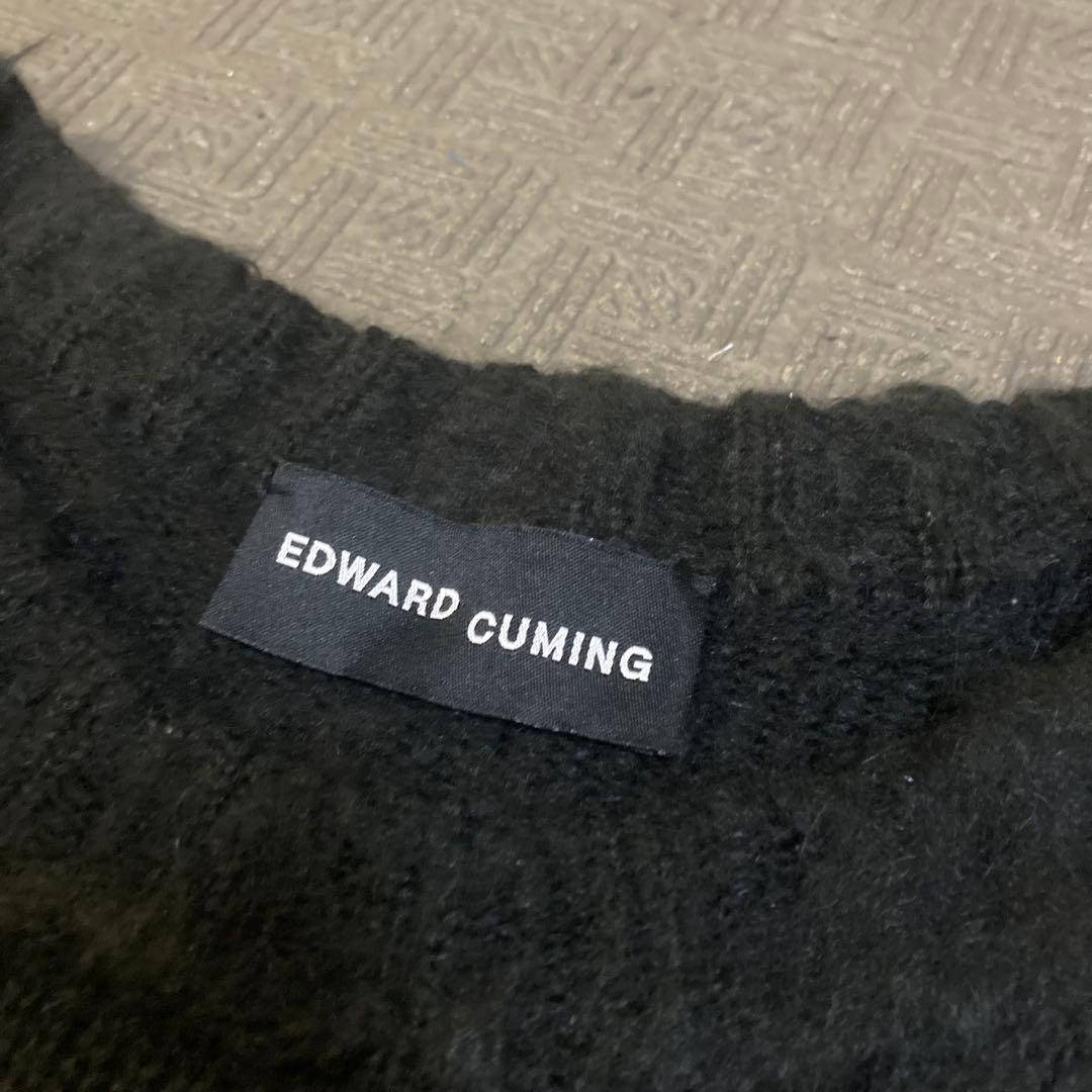 Edward Cuming ニット