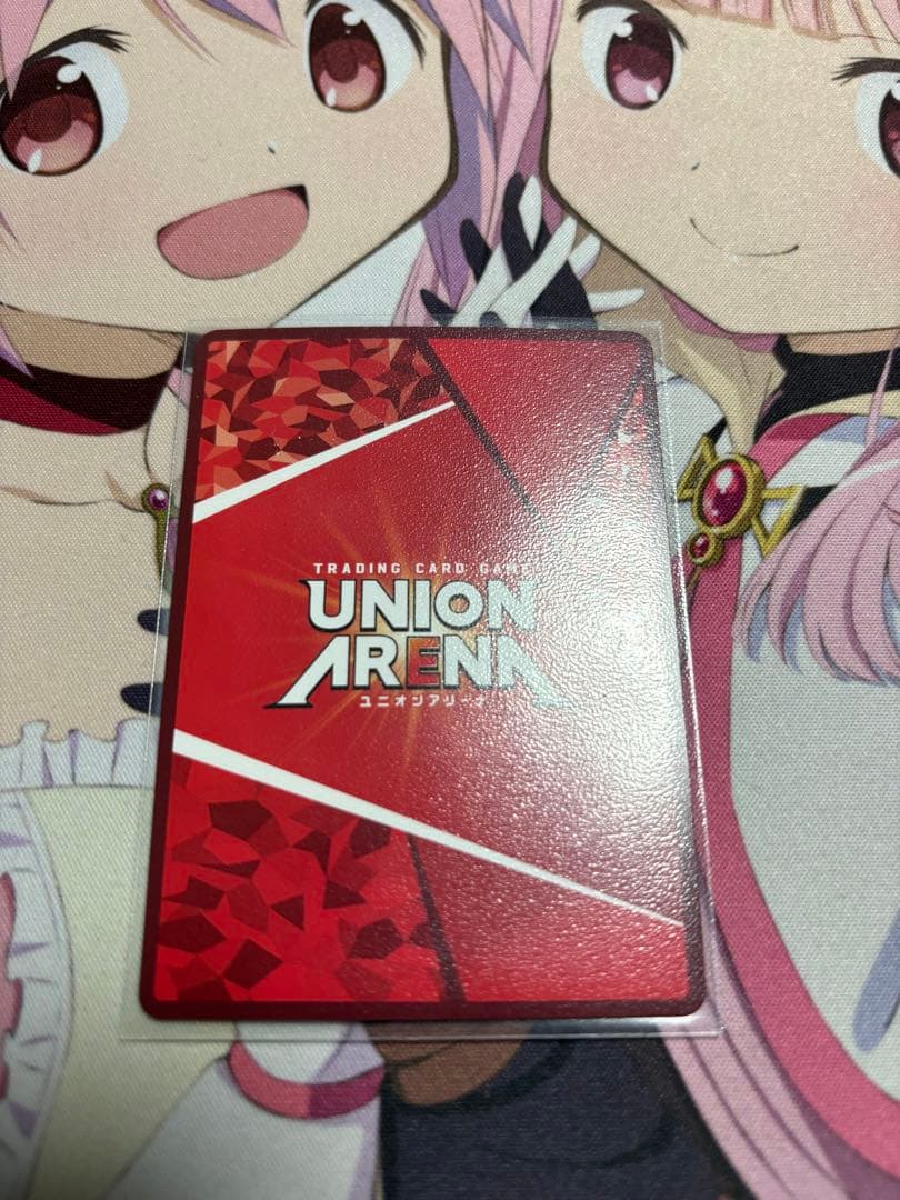 UNION ARENA アスナ 星2パラレル ⭐︎2