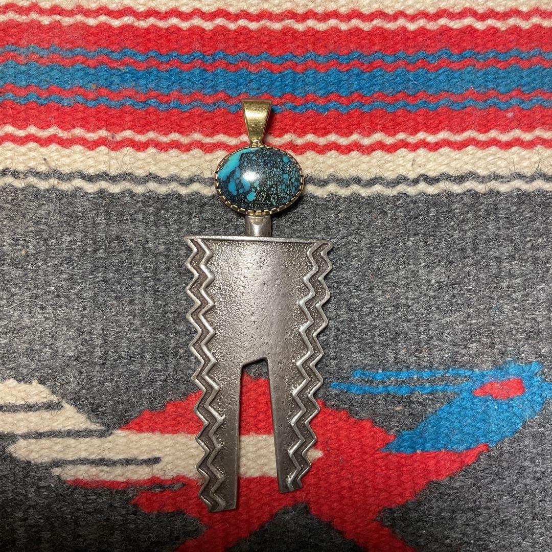 Larry Golsh Lander Blueラリーゴーシュ　ランダーブルー