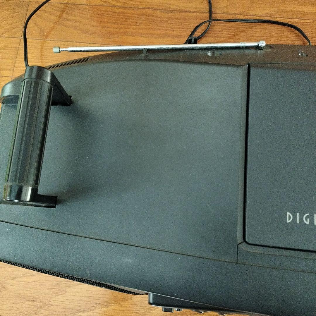 【当時物】AIWA　CSD-XR90　コンパクトディスクステレオ　ラジカセ