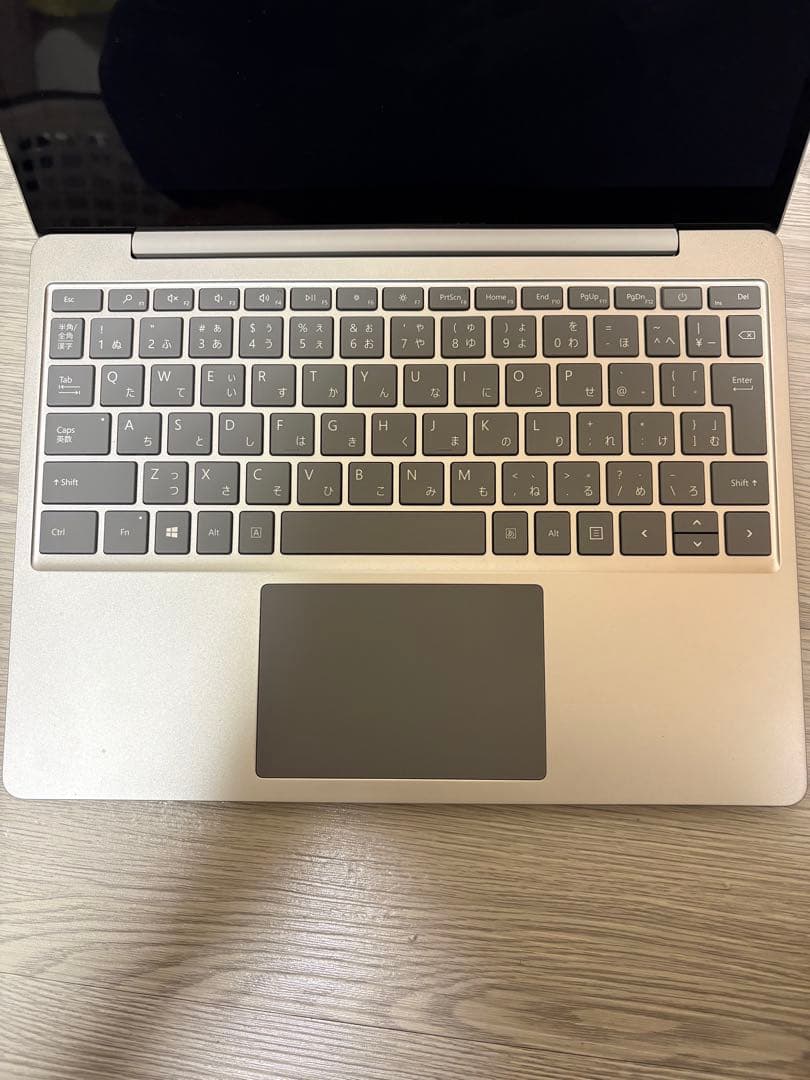 Microsoft Surface Laptop Go シルバー