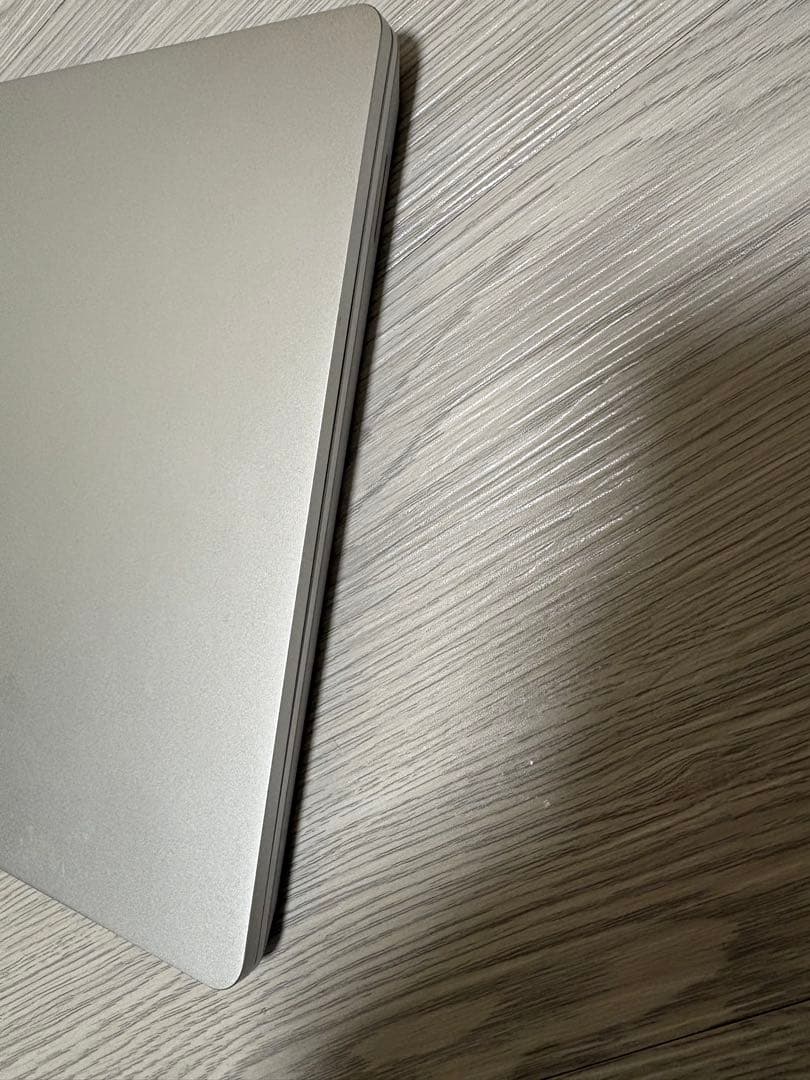 Microsoft Surface Laptop Go シルバー