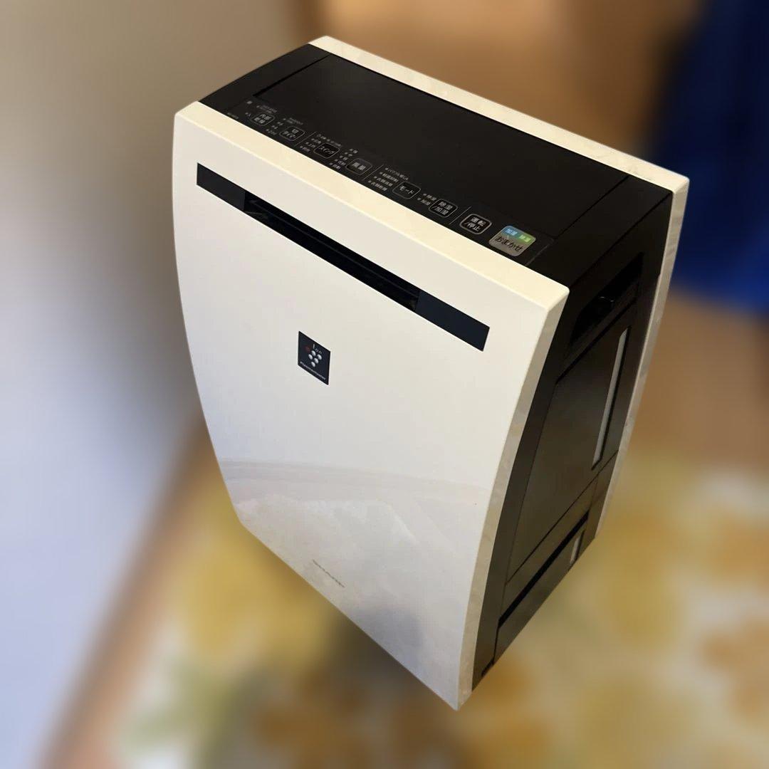 2021年製 除加湿空気清浄機　KC-HD70-W