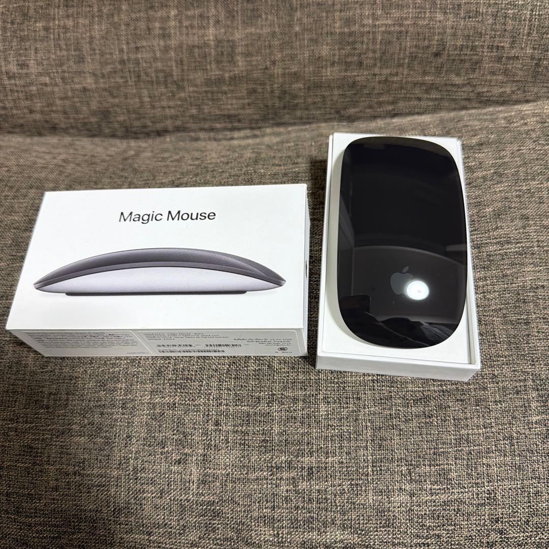 Apple Magic Mouse （USB-C）