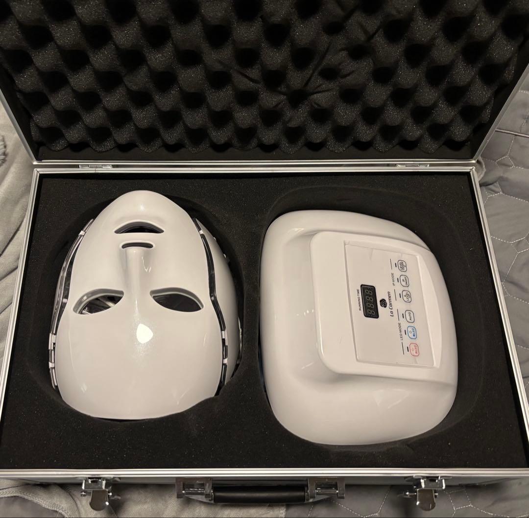 ラカルメン　La.Carman WLC-200 LED美顔器