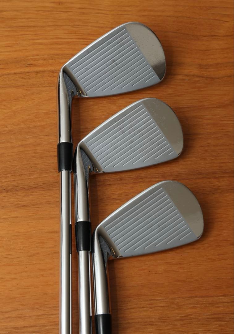 ミズノMP-55★養老特注Y刻印★モーダス105S★5-PW 6本