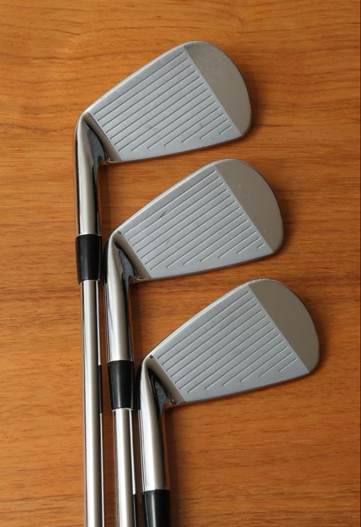 ミズノMP-55★養老特注Y刻印★モーダス105S★5-PW 6本