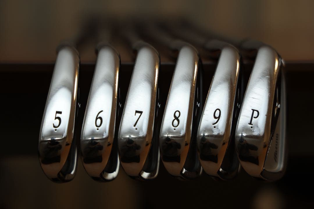 ミズノMP-55★養老特注Y刻印★モーダス105S★5-PW 6本