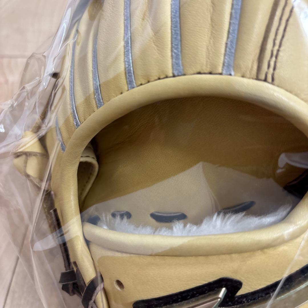 ミズノ　軟式グローブ