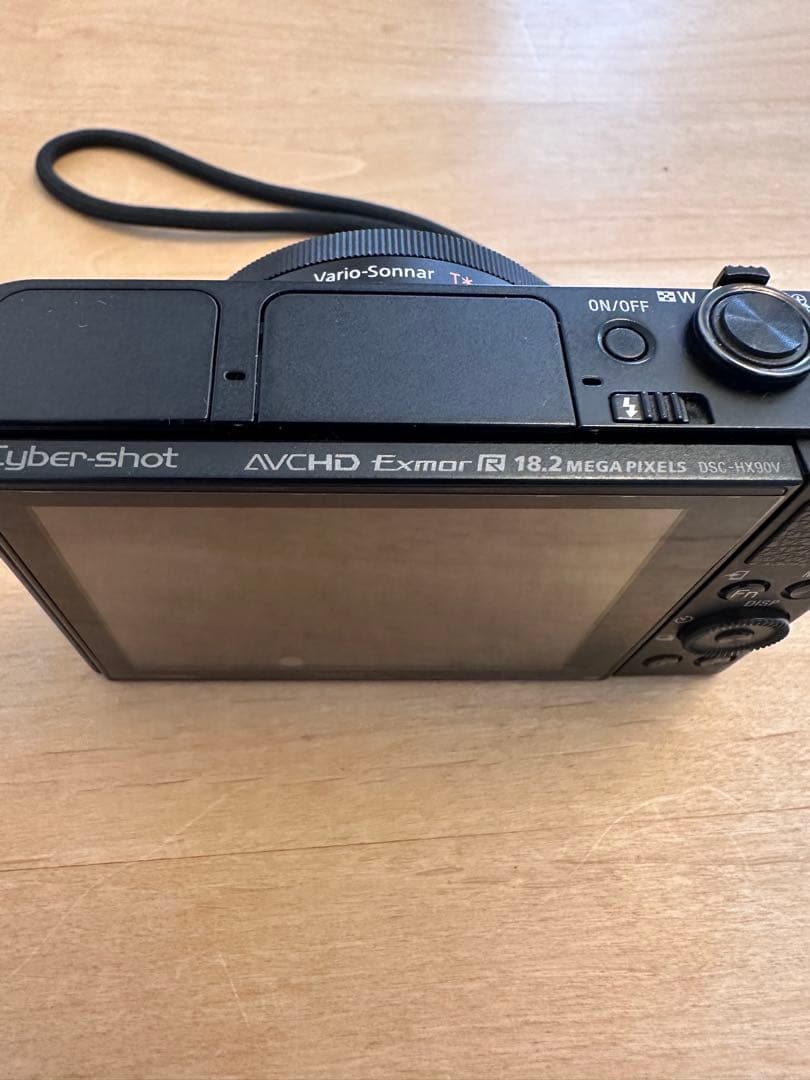 デジタルカメラ SONY DSC HX90V