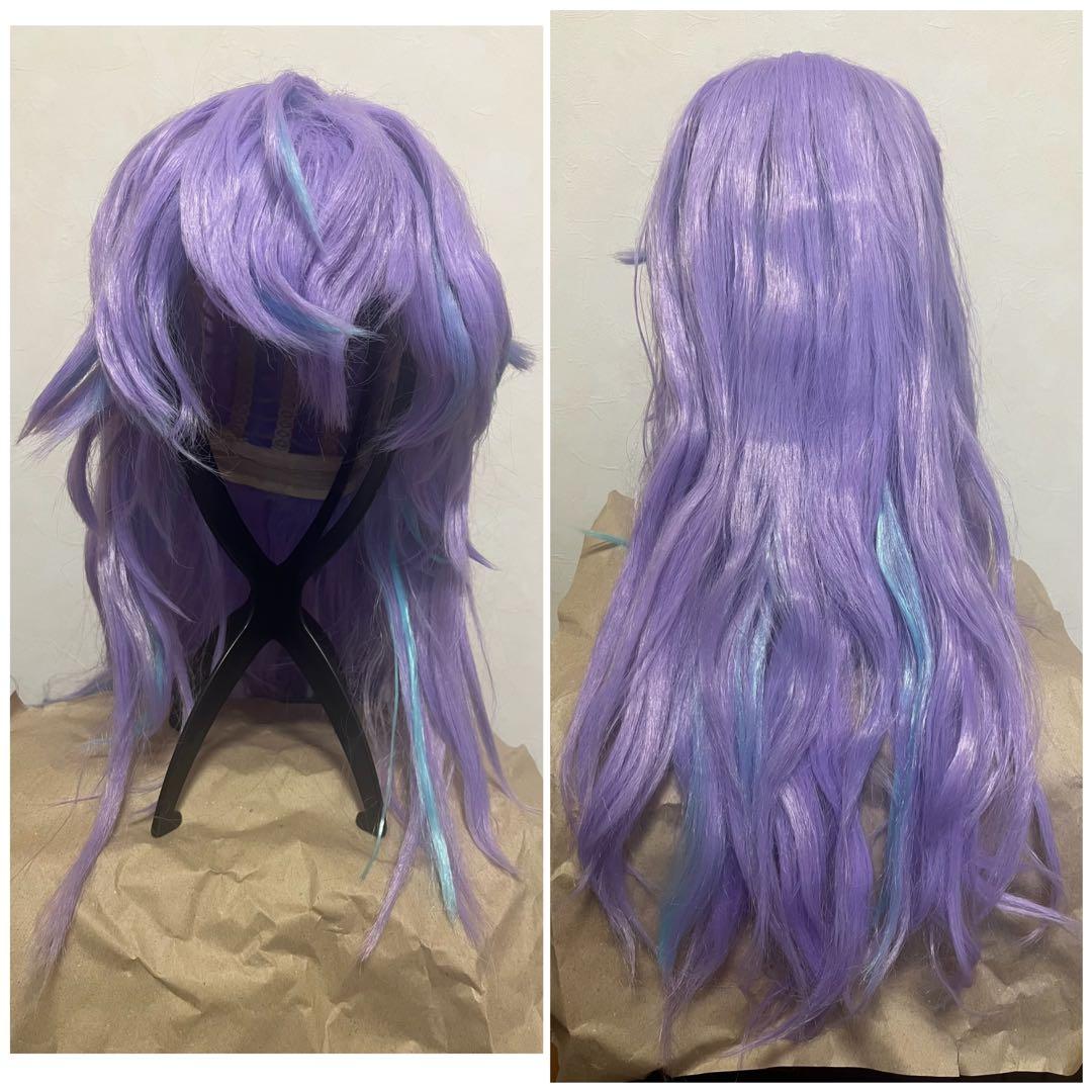 にじさんじ 星導ショウ 衣装 ウィッグ 靴