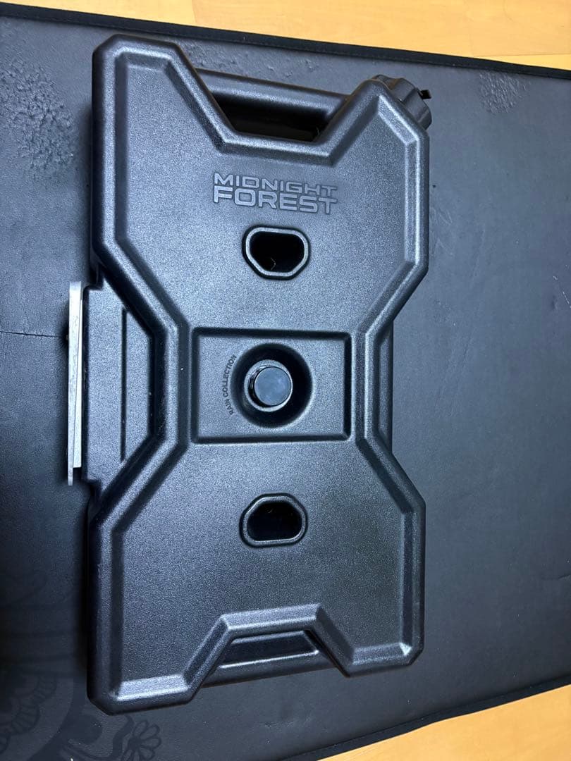 最終値下！タンクホルダー& ミッドナイト フォレスト タンク&マウント