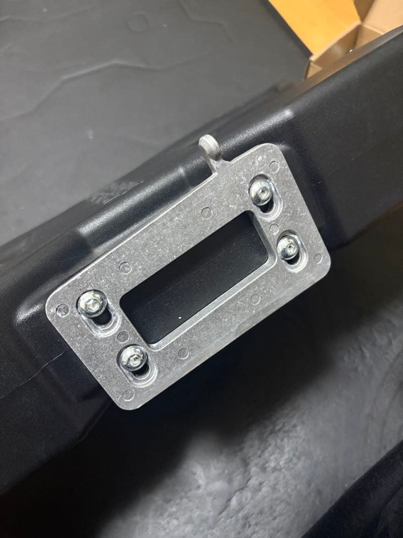 最終値下！タンクホルダー& ミッドナイト フォレスト タンク&マウント