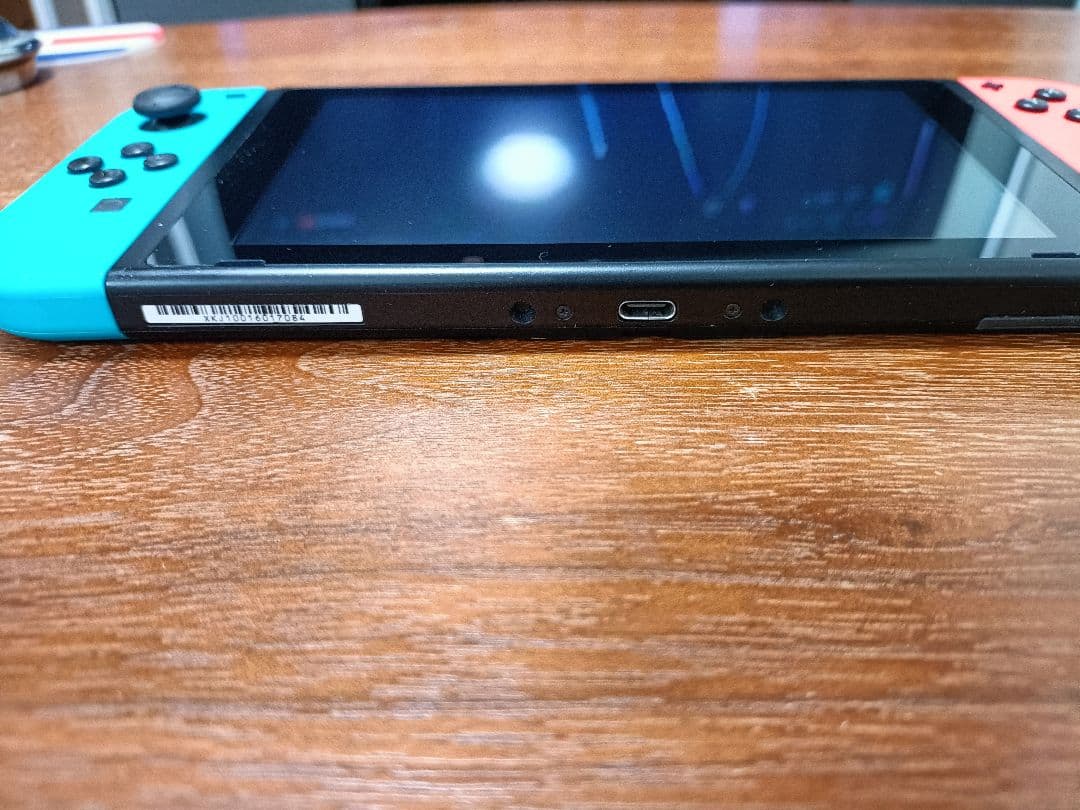 Switch 初代 本体+周辺機器