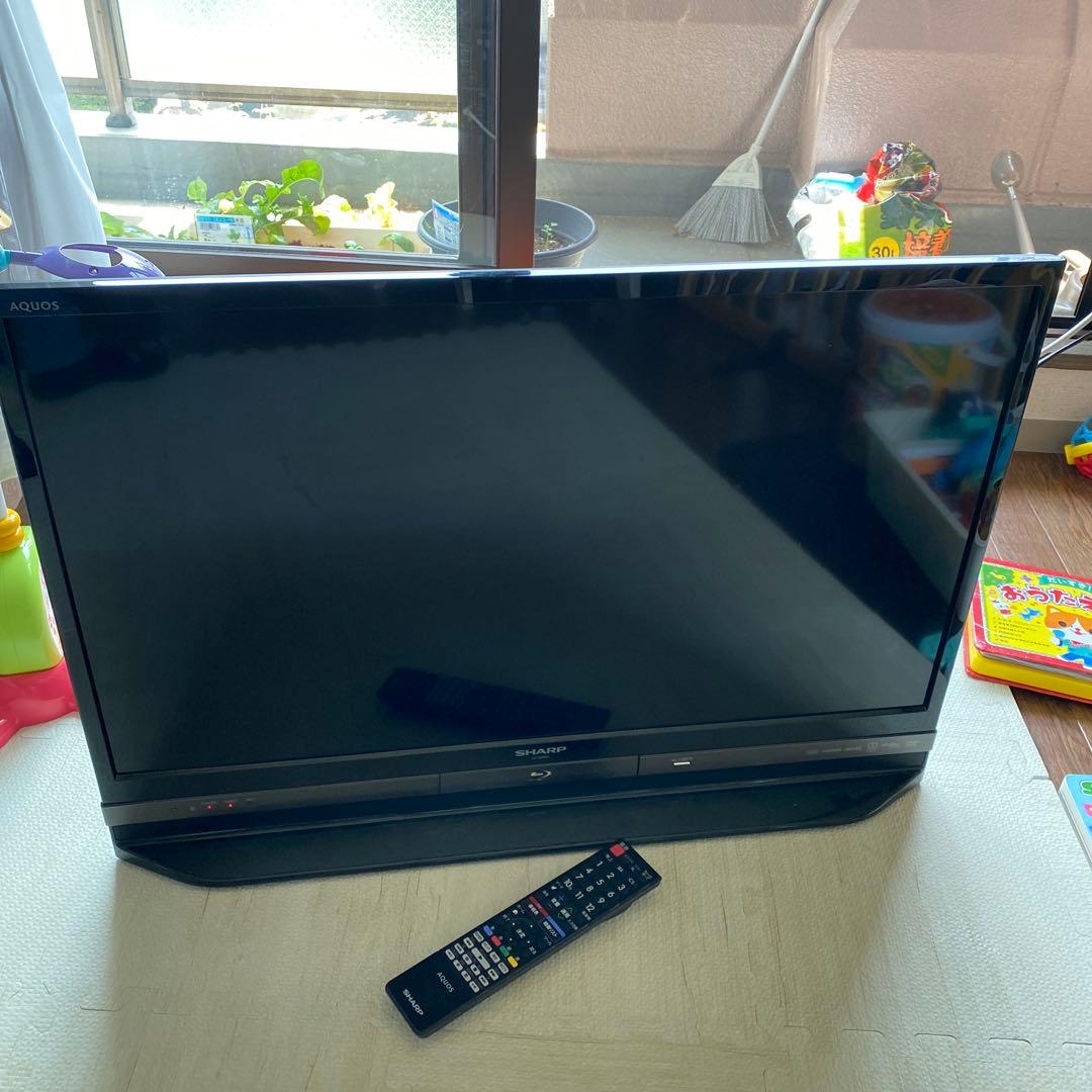 SHARP AQUOS LC-32R30 32インチテレビ レコーダー内蔵