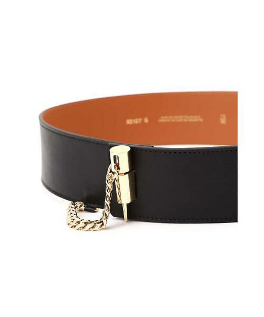 MAISON BOINET メゾンボワネ　ベルト タグ付き新品