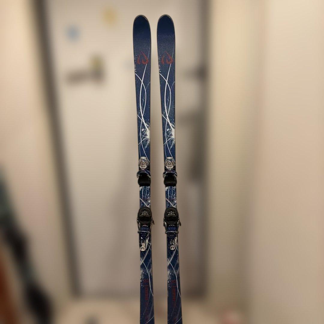 スキー ID one MR-C 172cm + Look Pivot