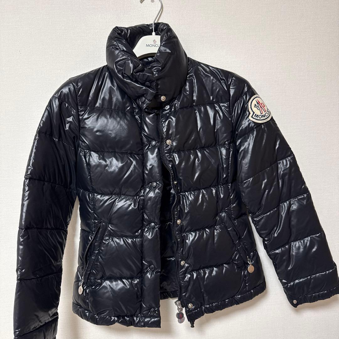 MONCLER モンクレール ダウンジャケット レディース ブラック 00