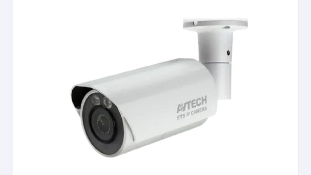 AVTEC HDCCTV防犯カメラ AVT553JN/F28F12 新品未使用