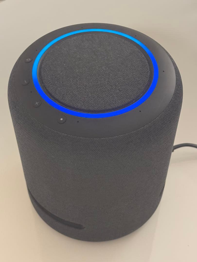 美品Echo Studioスマートスピーカーwith 3Dオーディオ&Alexa