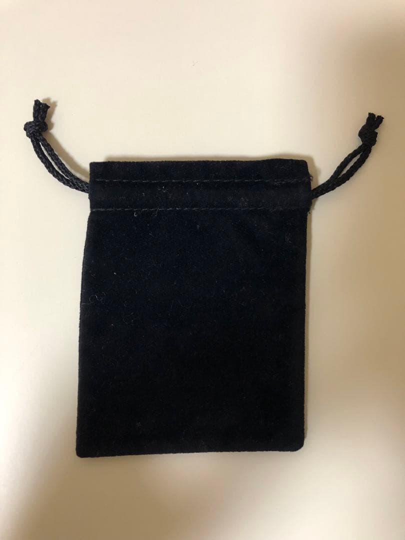 シルバー クエスチョンマーク ネックレス