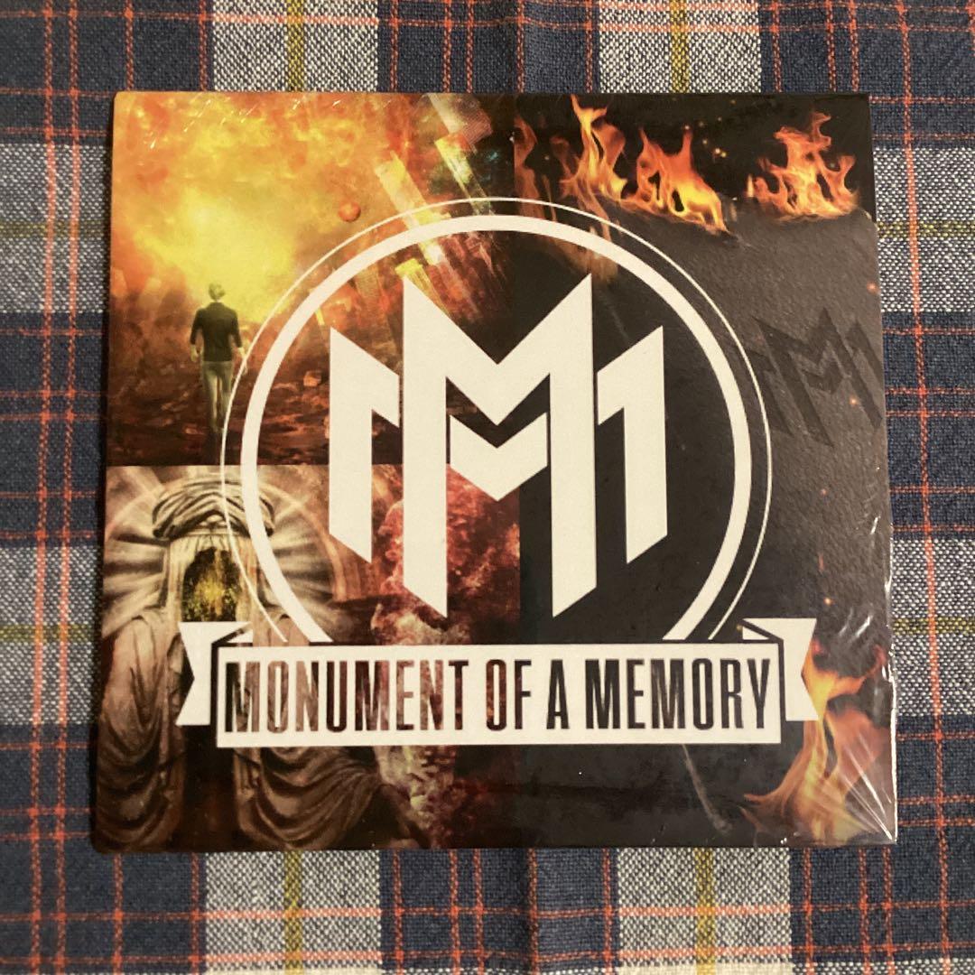 MONUMENT OF A MEMORY コンピレーション