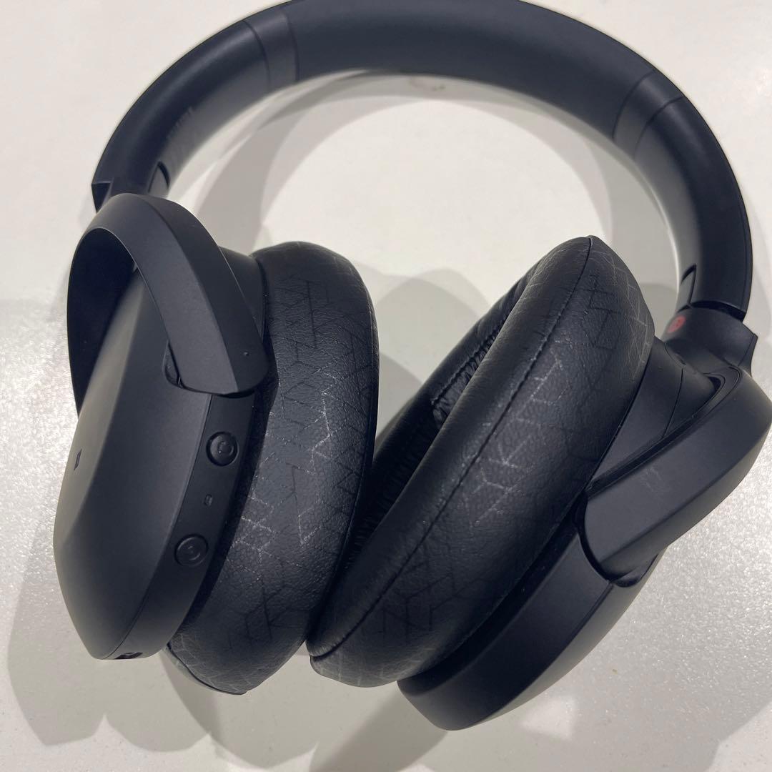 ヘッドホン Sony wh-h910n