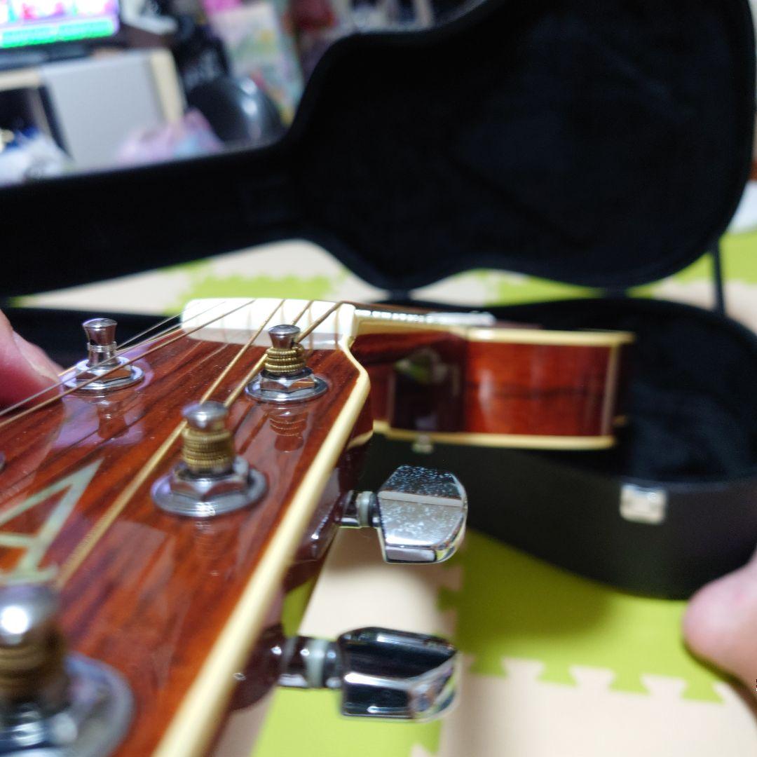 Alvarez AF55CK　アコースティックギター　アコギ
