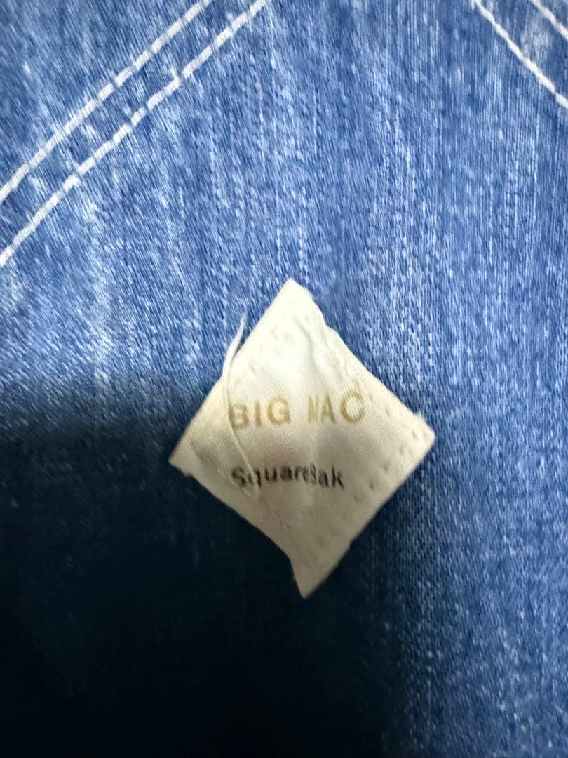 70s BIG MAC(ビッグマック) デニムオーバーオール