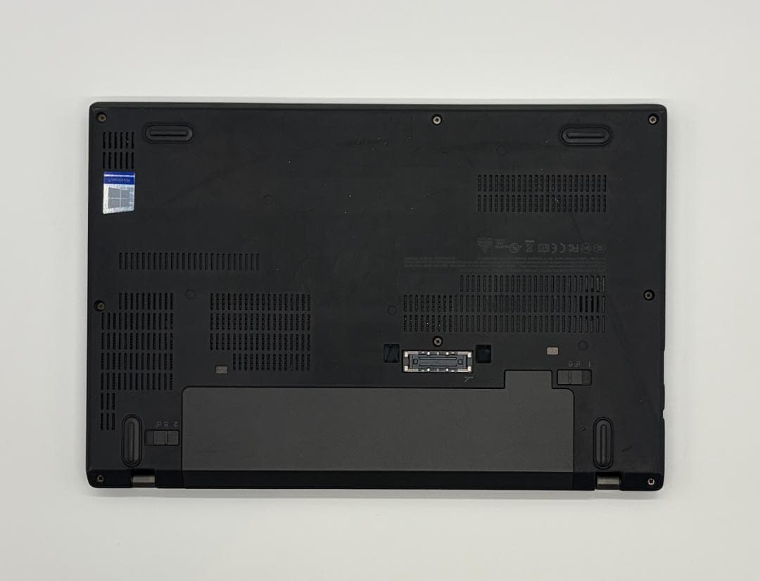 Windowsノート本体 Lenovo ThinkPad X270 | 8GB/256GB NVME