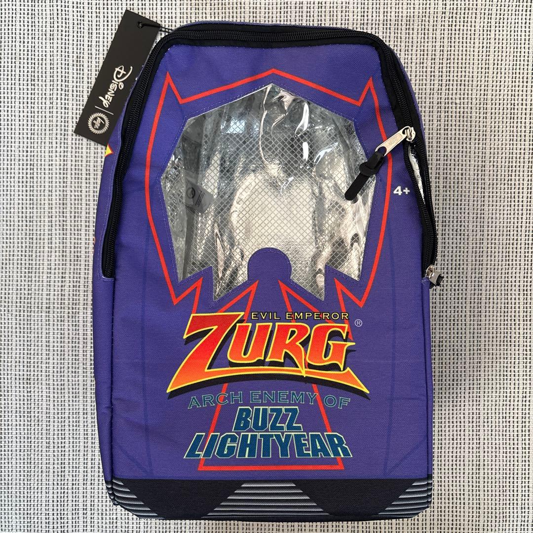 新品 hype ZURG リュック トイストーリー ディズニー