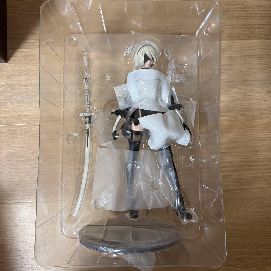 2B(ヨルハ二号B型) 通常版 NieR：Automata(ニーア オートマタ)