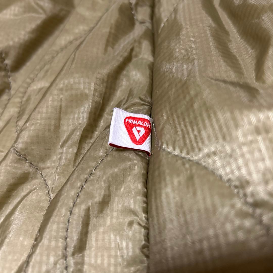 美品BEAMS PLUS 小松マテーレ M-65 ダウンモッズコート ミリタリー