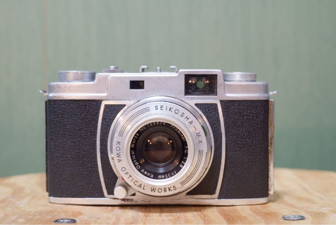 【作例あり】KOWA Kallo W Prominar 35mm F2.8