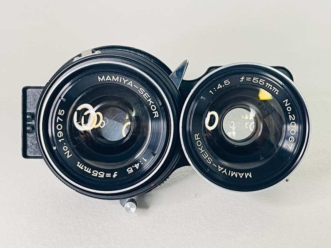 Mamiya-Sekor 55mm F/4.5 Lens C330/C220用
